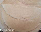 A picture of step 4 of Crispy layerd paratha.