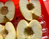 Foto del paso 2 de la receta Manzanas asadas en estuche lékué