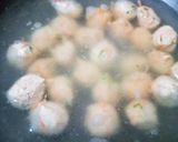 Foto langkah ke 8 dari resep Baso Tempe #MenuSehatAnak.