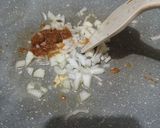 Foto langkah ke 1 dari resep Bubur Goreng Udang.