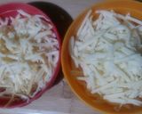 Sajtkrémleves recept fázis 1 fotója