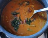 A picture of step 11 of Kerala Style- Drumstick Sambar.