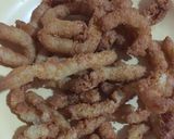 Foto langkah ke 5 dari resep Keju Goreng.
