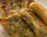 Foto langkah ke 4 dari resep Martabak Telur dengan Kulit Risoles.