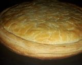 Foto del paso 10 de la receta: Súper tarta de hojaldre de pollo!!