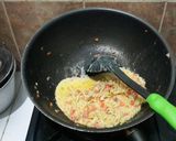 Foto langkah ke 4 dari resep Macaroni Schotel Teflon (step by step).