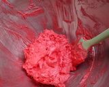 Foto del paso 3 de la receta: Cookies Red Velvet