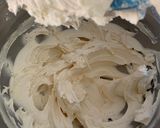 A picture of step 5 of Carrot Cake.