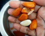 A picture of step 1 of Finger Millet milk (vegan milk) / Ragi halu.