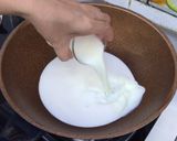 รูปขั้นตอนการทำที่ 1 ของ บวดฟักทอง สูตรไขมันต่ำ #มนต์รักขนมไทย