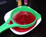 Foto langkah ke 3 dari resep Sirup Pisang ambon.