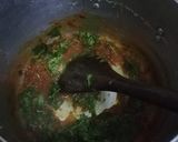 A picture of step 5 of Viazi vya rojo.