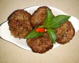 Foto langkah ke 4 dari resep Terasi dele (ento-ento tempe basem).