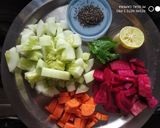 बीट फॉर ब्युटी (beet juice recipe in marathi) रेसिपी स्टेप 1 फोटो 