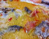 Foto langkah ke 7 dari resep Barakuda Masak Santan Pedas ala Chef Muhammad.