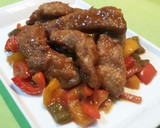 Foto del paso 5 de la receta: Costillas al teriyaki