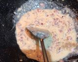 Foto langkah ke 8 dari resep Spaghetti carbonara.