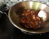 Foto langkah ke 4 dari resep Sambal Udang Cumi-Cumi.