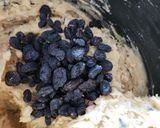 A picture of step 4 of Bananna Bread.
