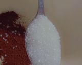 A picture of step 2 of Creemy frothy coffee.