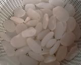 Foto langkah ke 3 dari resep Es Jelly Rumput Laut.