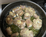 Foto del paso 3 de la receta: Rabo de toro al vino tinto