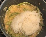 Foto del paso 4 de la receta: Fideos de arroz con zucchini