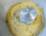 Foto del paso 3 de la receta Budín de mandarinas y chocolate