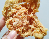 Foto langkah ke 6 dari resep Kulit Ayam Goreng Tepung Krispi Awet Berhari-hari Renyahnya.