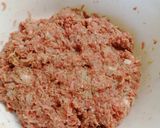 Csülökhúsos fasírt recept fázis 1 fotója