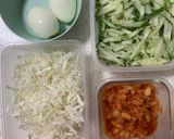 Foto langkah ke 1 dari resep Bibim Guksu (Shirataki).