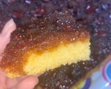 Foto del paso 5 de la receta: Torta invertida de frutilla 🍓