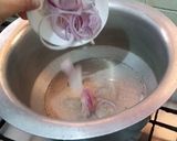 A picture of step 1 of Bagharay Hoye Chawal🍚.
