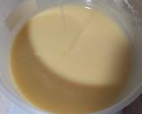 Foto del paso 2 de la receta: Ganache de chocolate blanco