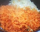Sárgarépás cukkinifőzelék🥕🥒 recept fázis 2 fotója