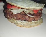 Foto del paso 9 de la receta: Pancky burger vegana de porotos rojos (Receta #550!!!)