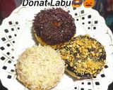 Foto langkah ke 8 dari resep Donat Labu 🍩🎃lembutpoll.