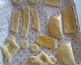 Foto del paso 3 de la receta: Figuras de masa hojaldre