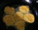 A picture of step 2 of Jain Kadhi (without onion garlic dinner recipe).