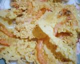 Foto langkah ke 5 dari resep Gimbal udang kriuk.