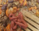 A picture of step 7 of My Ground Minced Beef, Spicy One Pan Meal. 😀.