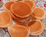Foto del paso 2 de la receta: Tortitas caseras en menos de 20 min