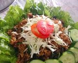 Foto langkah ke 3 dari resep Nasi Goreng Tek tek ala pak lek paklek.