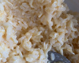 Foto del paso 1 de la receta: Tortitas de arroz casera en airfryer