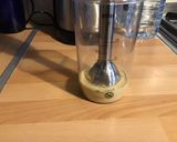 Une image de l'étape 2 de Sauce moutarde aux câpres, citron et persil.