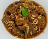 Foto langkah ke 5 dari resep 77. Lapis Daging Tanpa Telur.