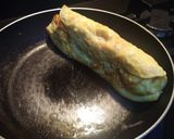 Foto langkah ke 3 dari resep Tamagoyaki Sederhana (Telur Dadar Gulung ala Jepang).