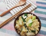 山中煮食・蛋炒飯的食譜步驟6照片