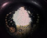 A picture of step 1 of Baked Sweet Corn and Vegetables in White Sauce.