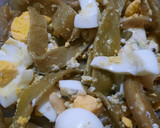 Foto del paso 1 de la receta: Chauchas para llevar a la oficina